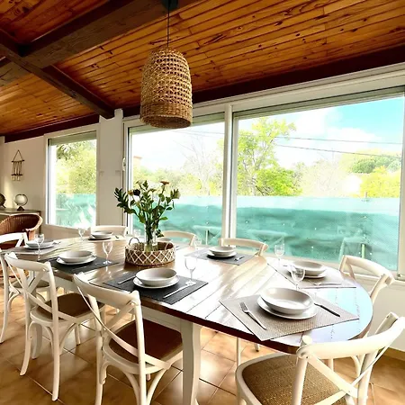 Constance - Swimming Pool & Parking - Sleeps 8 Six-Fours-les-Plages